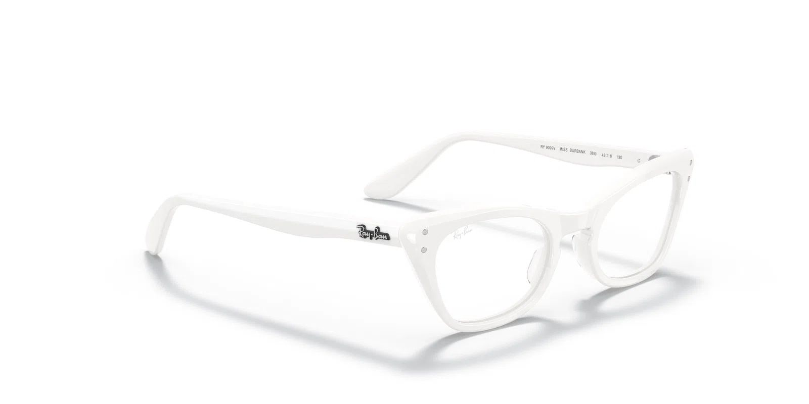 Ray-Ban Kids Miss Burbank 0RY9099V Eyeglasses - view 41